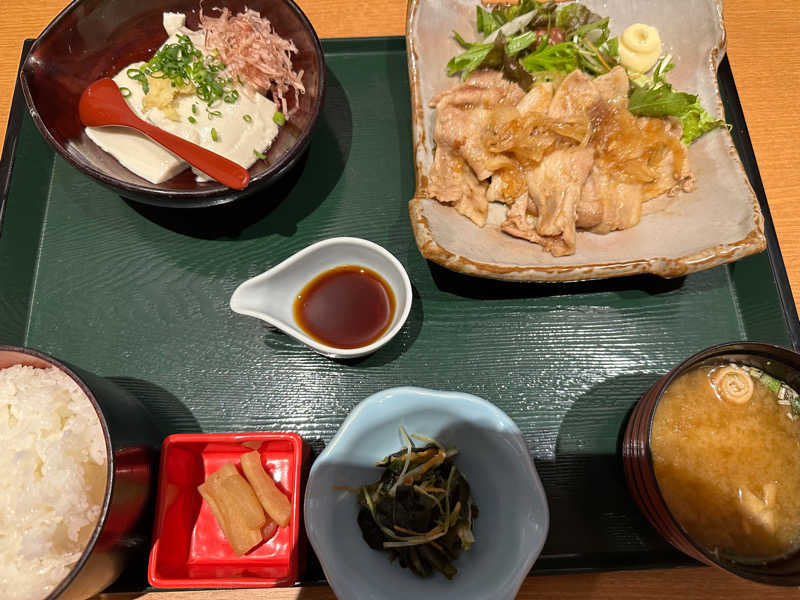 蒸し風呂ッサムさんの竜泉寺の湯 八王子みなみ野店のサ活写真