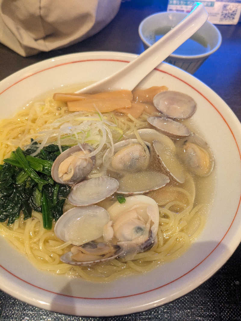 jellikoさんの神戸ハーバーランド温泉 万葉倶楽部のサ活写真