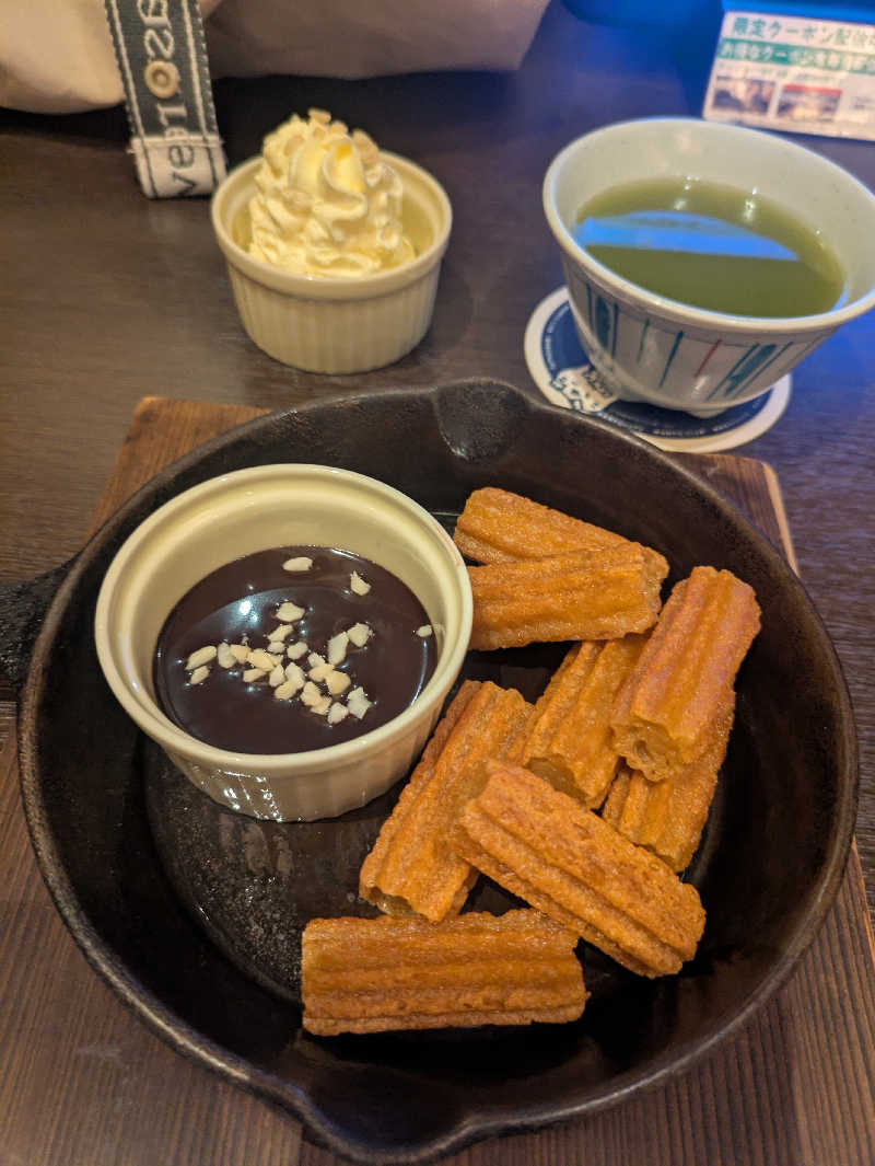 jellikoさんの神戸ハーバーランド温泉 万葉倶楽部のサ活写真