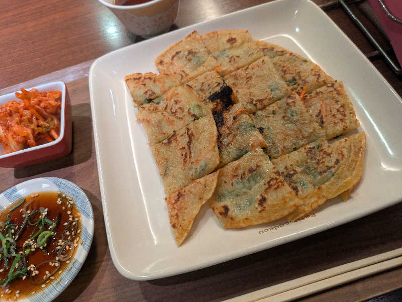 jellikoさんの大東洋レディススパのサ活写真