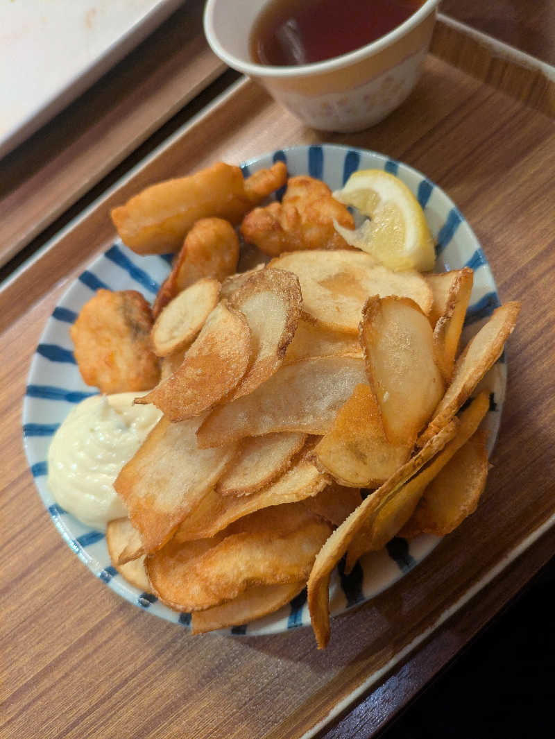 jellikoさんの大東洋レディススパのサ活写真