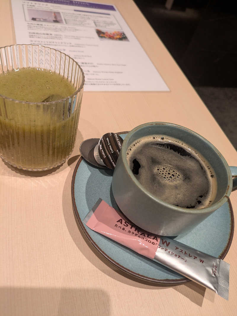 jellikoさんのうめきた温泉 蓮 Wellbeing Parkのサ活写真