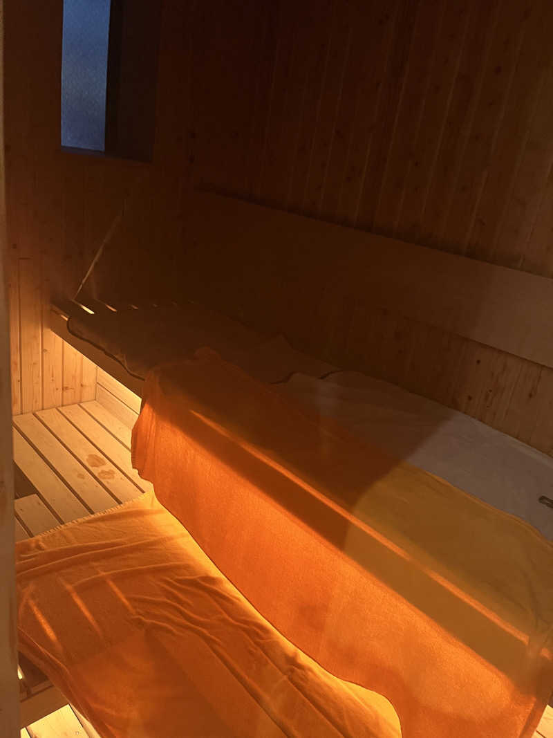 たしやすさんのプライベートサウナ ARTのサ活写真
