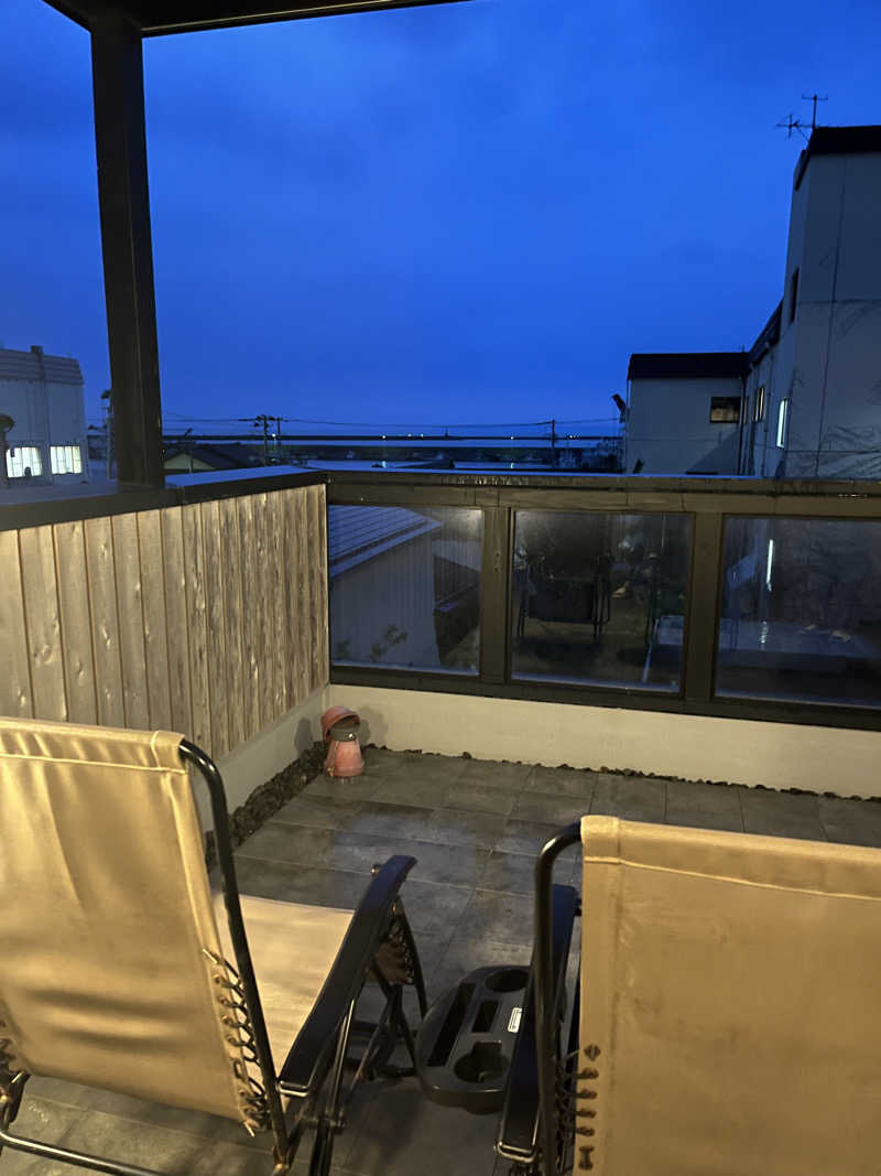 たしやすさんのプライベートサウナ ARTのサ活写真