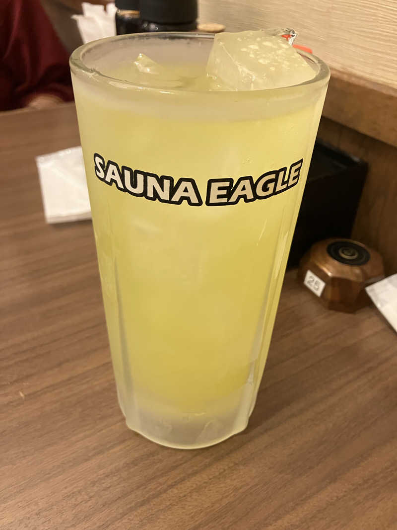 ユウさんのサウナイーグルのサ活写真
