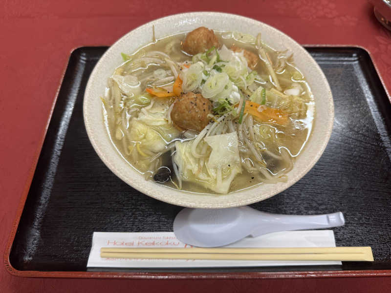 nktm_37さんのたきのうえホテル渓谷のサ活写真