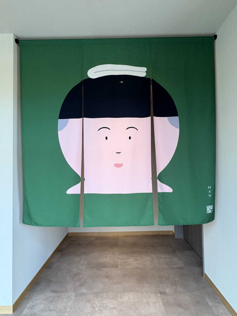 nktm_37さんの休日湯のサ活写真