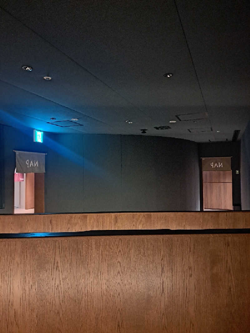 ゴンザレス武井さんの高輪SAUNASのサ活写真