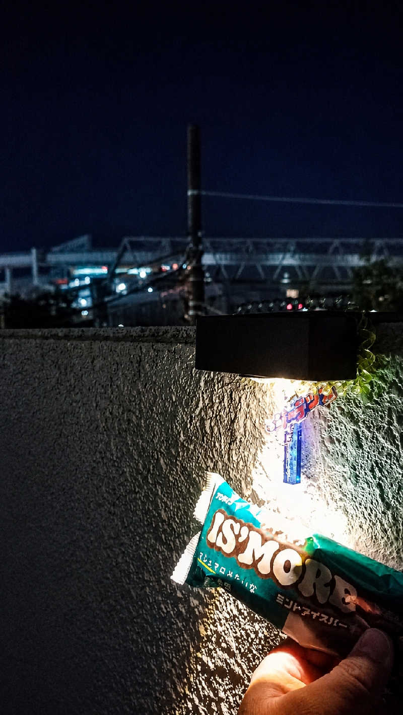 てつおさんのカプセルホテルふらるのサ活写真