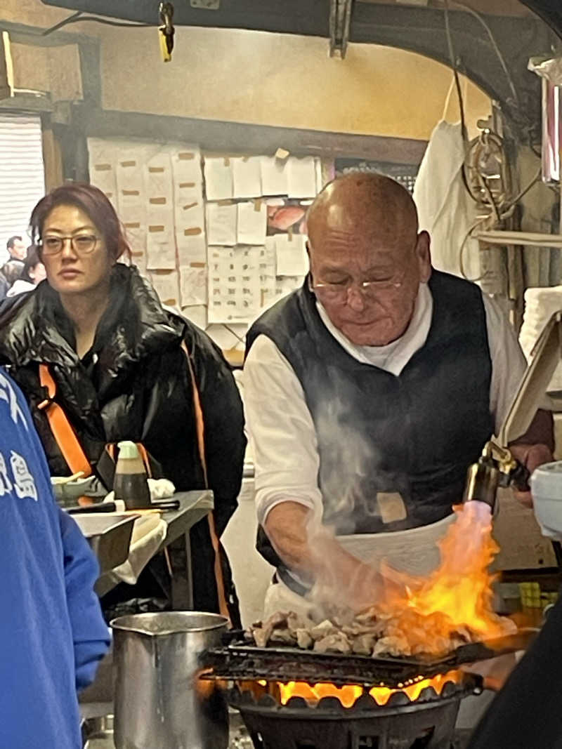 ナオさんのユートピア白玉温泉のサ活写真