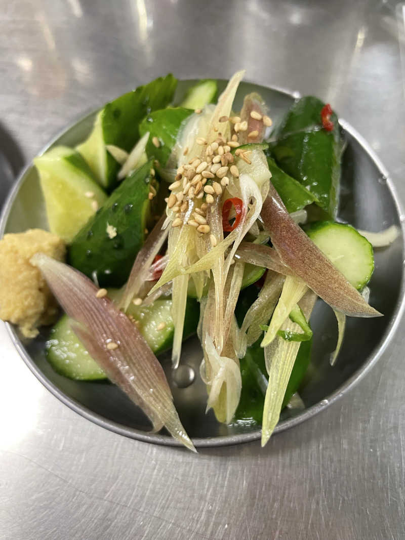 ナオさんの菊水温泉のサ活写真