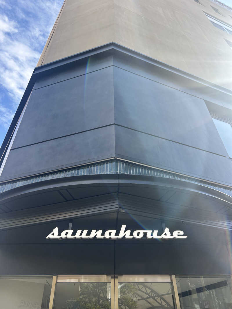 🎀さんのsaunahouseのサ活写真