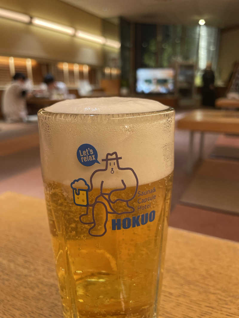 おかにいさんのサウナ&カプセルホテル 北欧のサ活写真