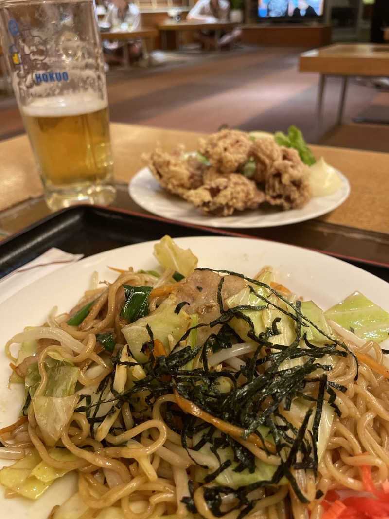 おかにいさんのサウナ&カプセルホテル 北欧のサ活写真