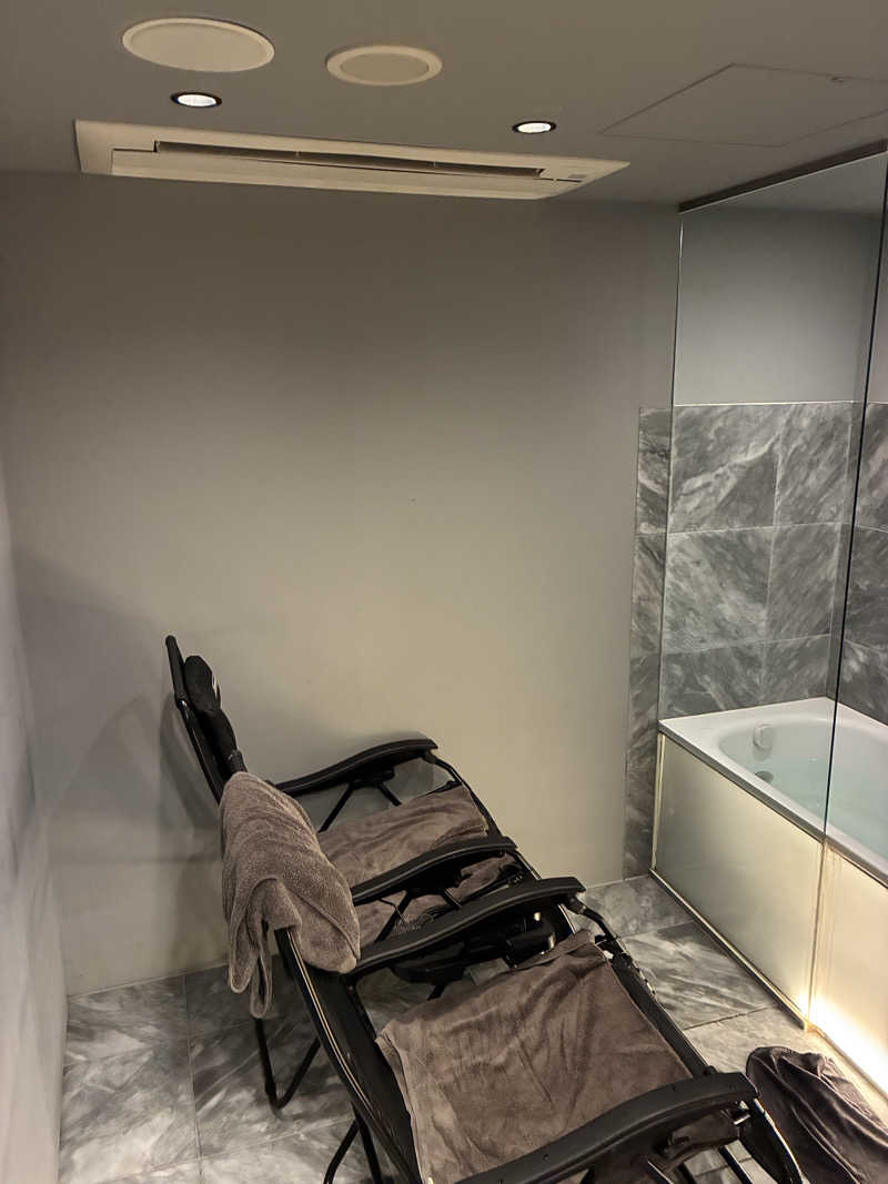 なおてさんの本厚木個室サウナTENNIMO.のサ活写真