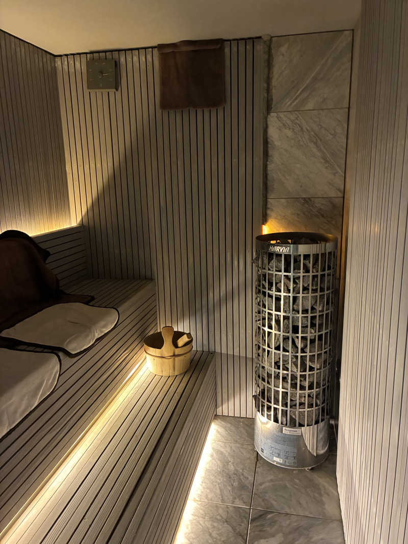 なおてさんの本厚木個室サウナTENNIMO.のサ活写真