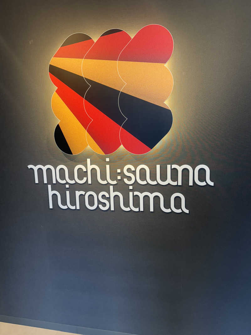 とらとらさんのMACHI:SAUNA HIROSHIMAのサ活写真