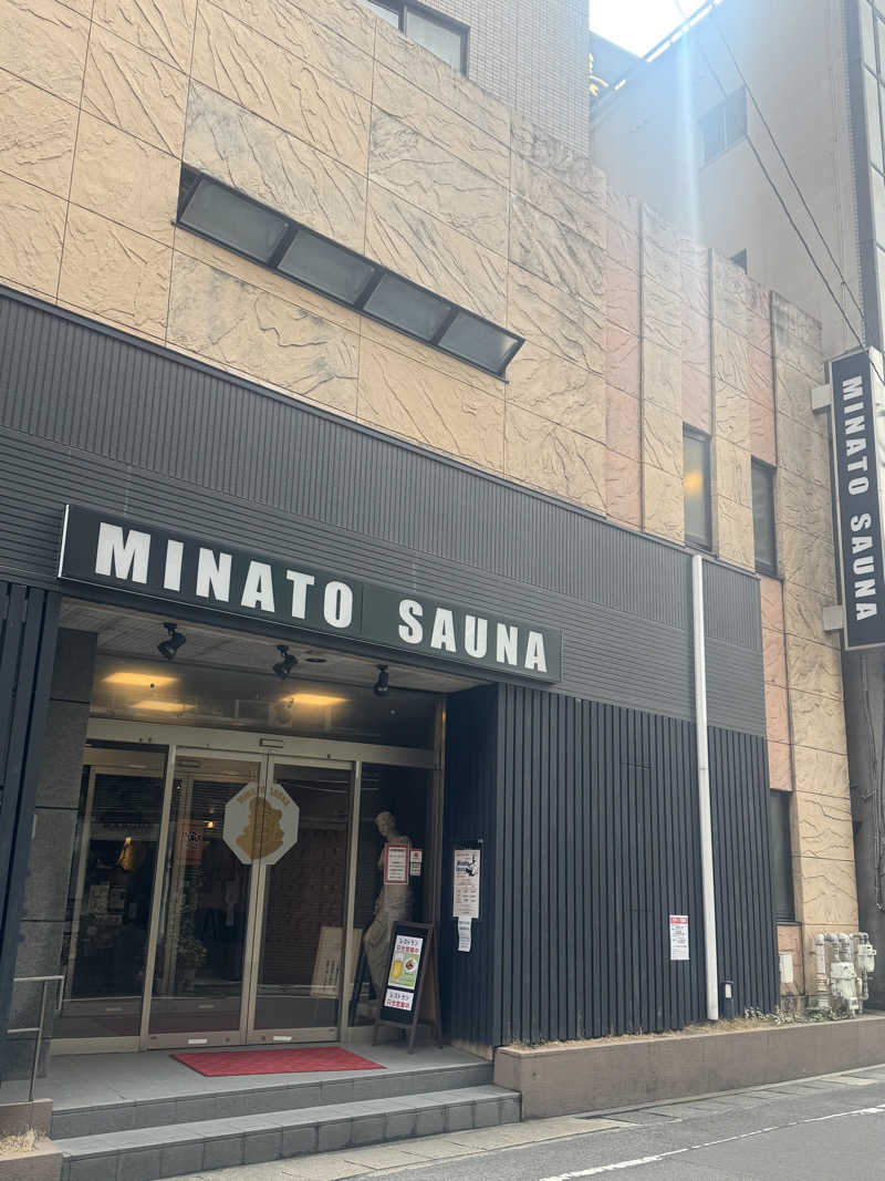 とらとらさんのMINATO SAUNAのサ活写真