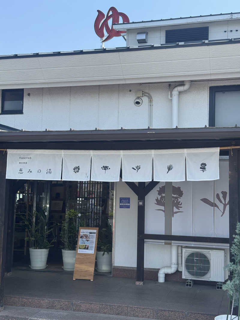とらとらさんの各務原 恵みの湯のサ活写真