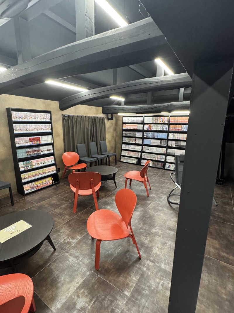 とらとらさんのサウナ とと乃井やのサ活写真