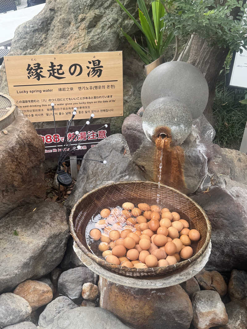 とらとらさんのひょうたん温泉のサ活写真