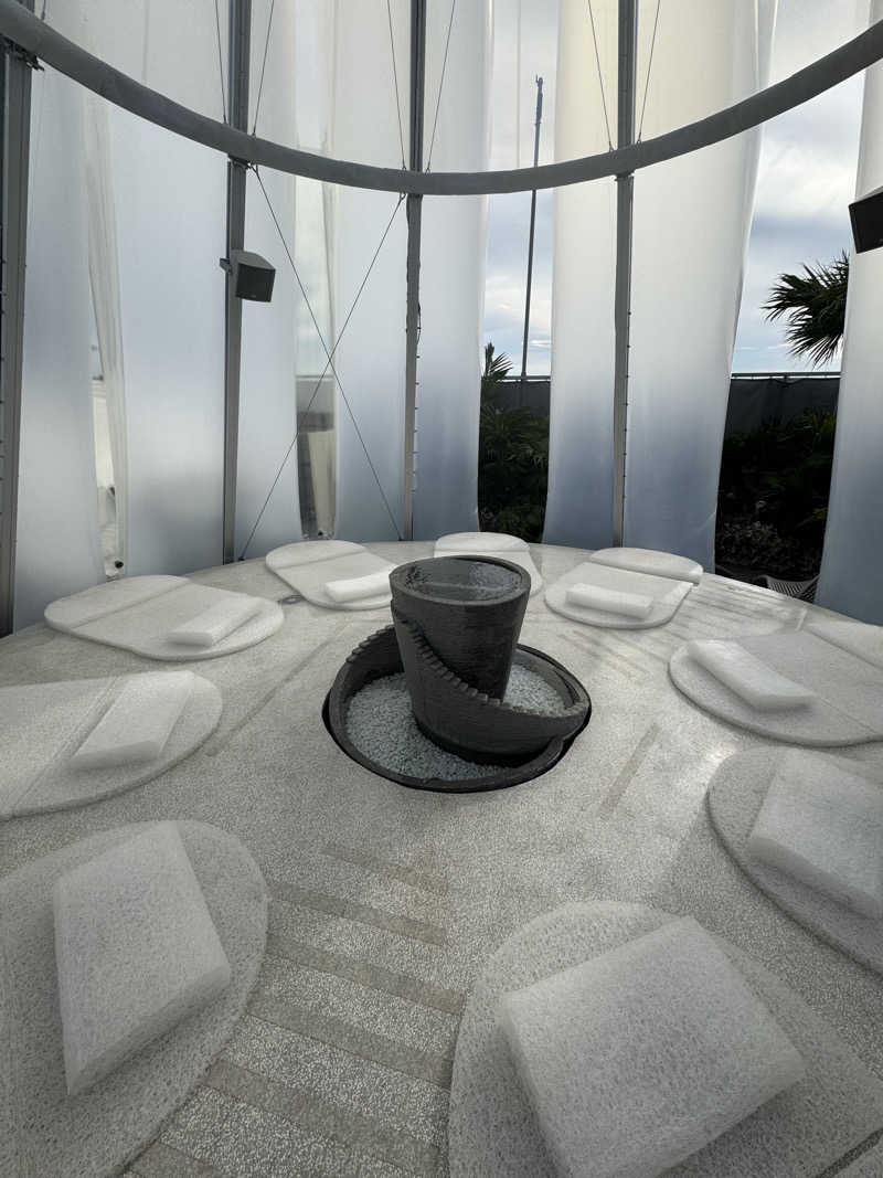 とらとらさんの大阪・関西万博 万博サウナ「太陽のつぼみ」のサ活写真