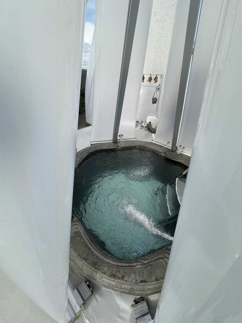 とらとらさんの大阪・関西万博 万博サウナ「太陽のつぼみ」のサ活写真