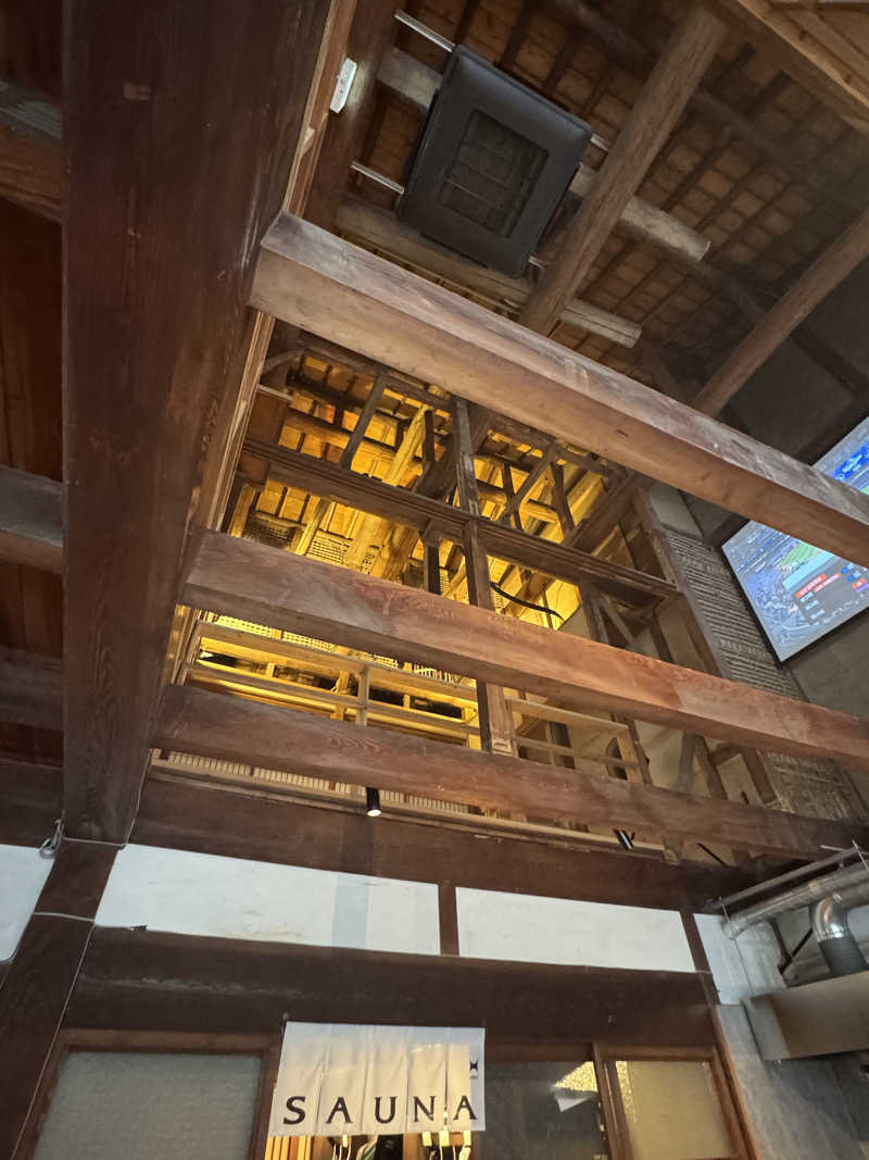 とらとらさんのKIWAMI SAUNA 大須のサ活写真