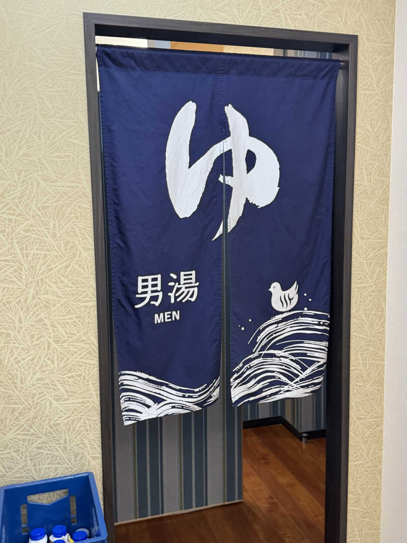 とらとらさんの鳩の湯のサ活写真