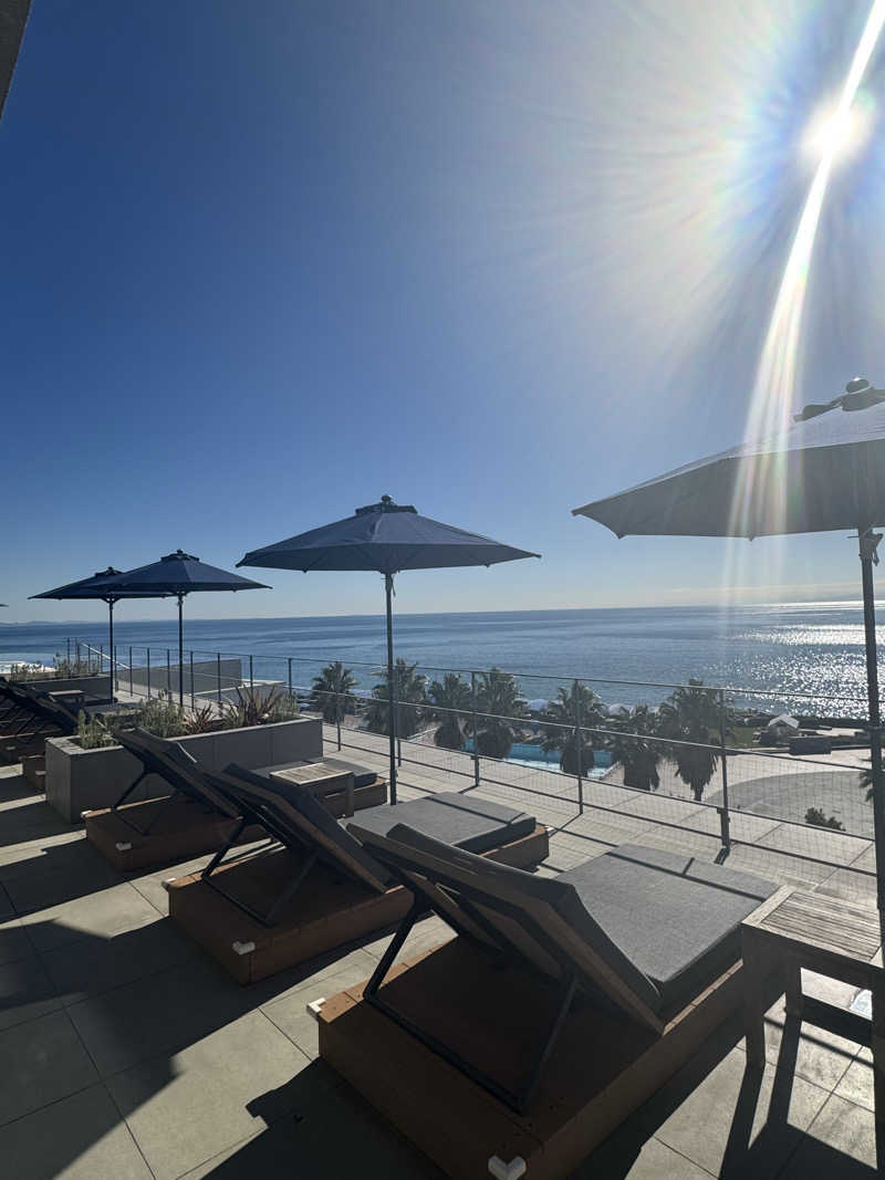 とらとらさんの大磯プリンスホテル THERMAL SPA S.WAVEのサ活写真