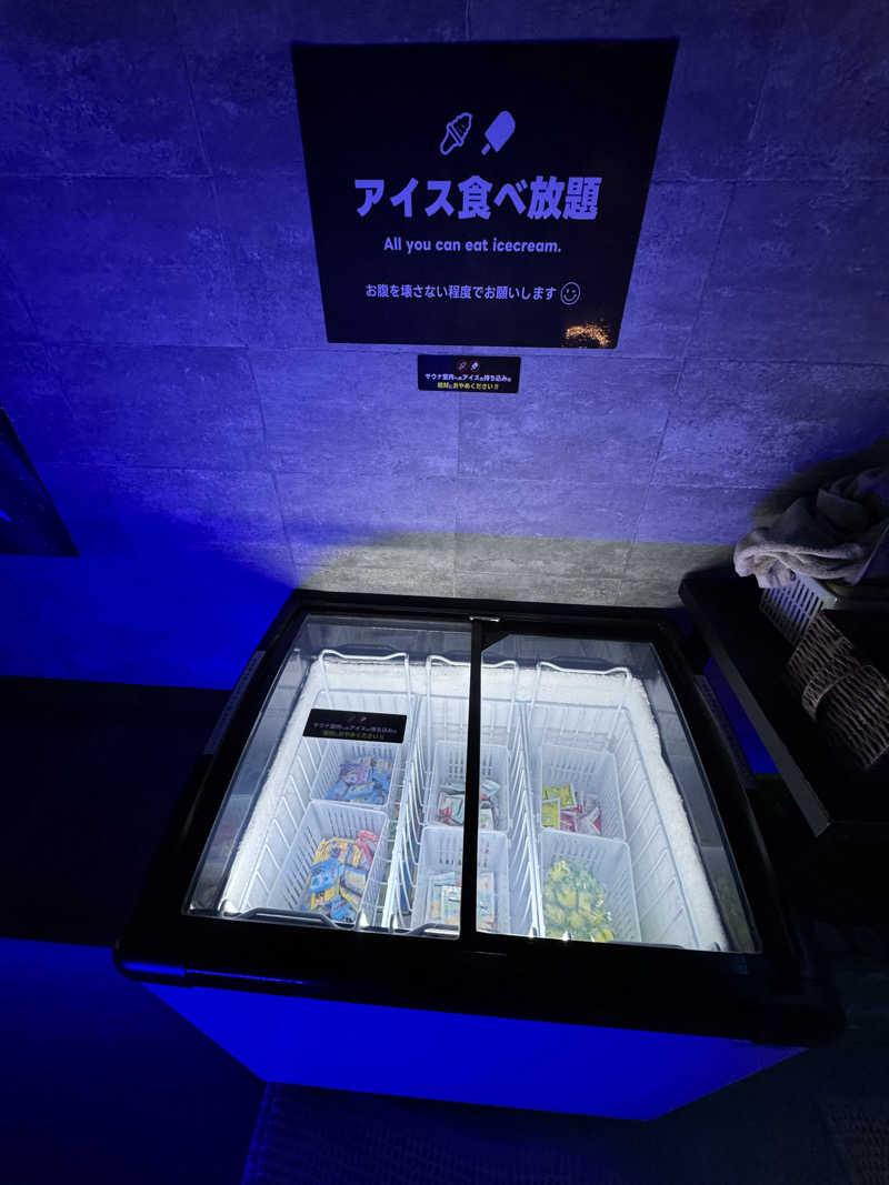 とらとらさんのサウナ海-sauna kai-のサ活写真