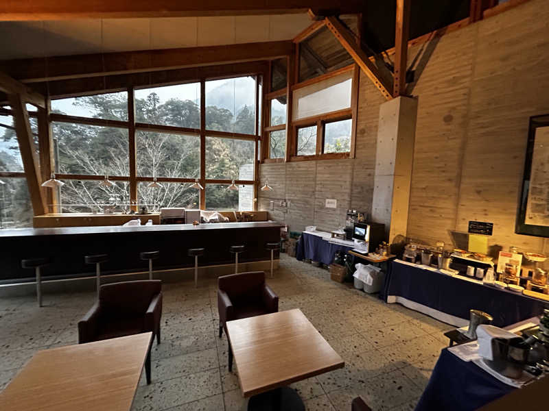 Kaiさんのオーベルジュ土佐山のサ活写真