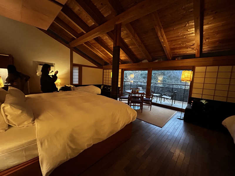 Kaiさんのオーベルジュ土佐山のサ活写真