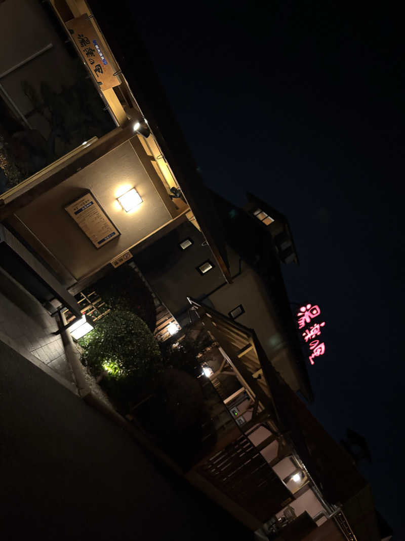 とにかくけだるいブラハマさんの栃木温泉 湯楽の里のサ活写真