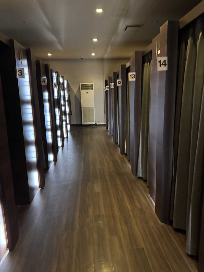 sin.kさんの湯乃泉 草加健康センターのサ活写真