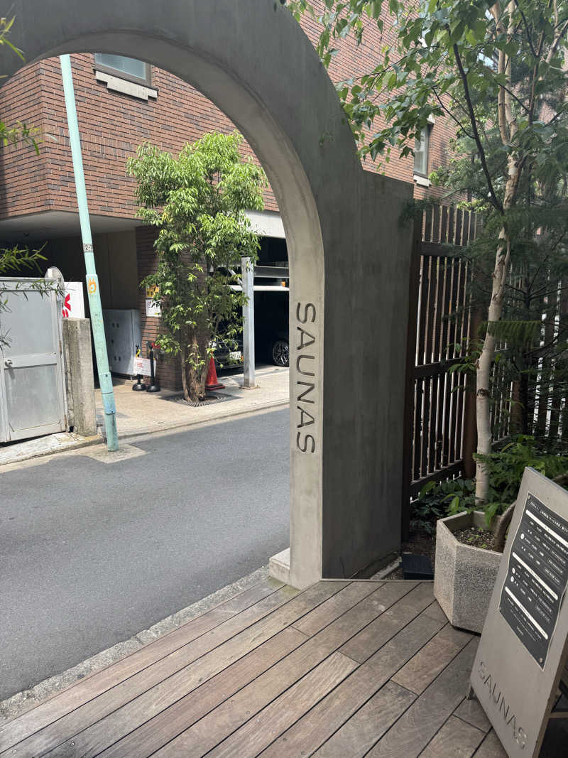 sin.kさんの渋谷SAUNASのサ活写真