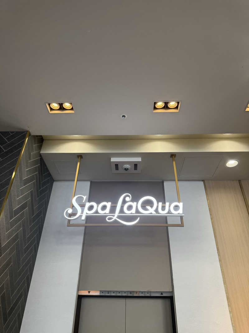 sin.kさんの東京ドーム天然温泉 Spa LaQua(スパ ラクーア)のサ活写真