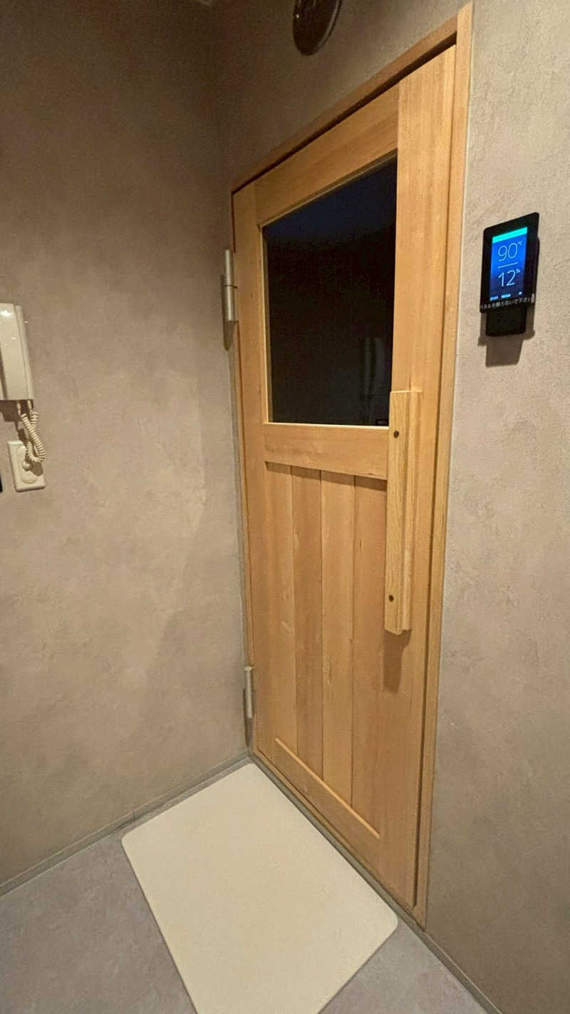 ぽさんのテンジンサウナのサ活写真