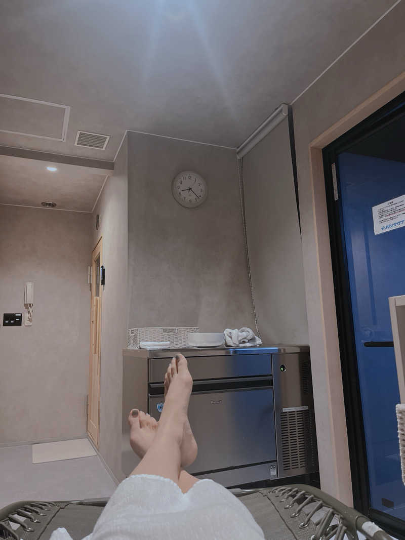 ぽさんのテンジンサウナのサ活写真