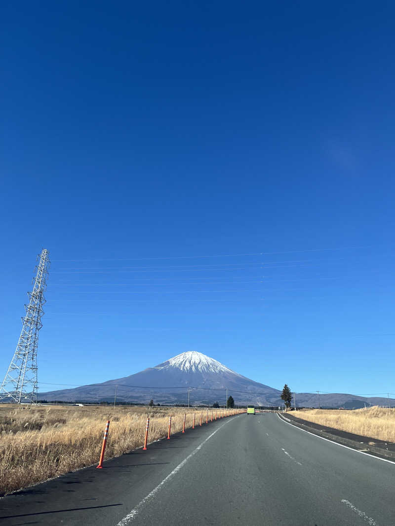 キャスバルさんの山梨泊まれる温泉 より道の湯のサ活写真