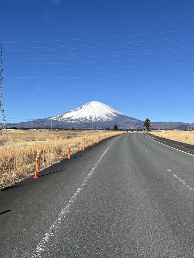 キャスバルさんの山梨泊まれる温泉 より道の湯のサ活写真