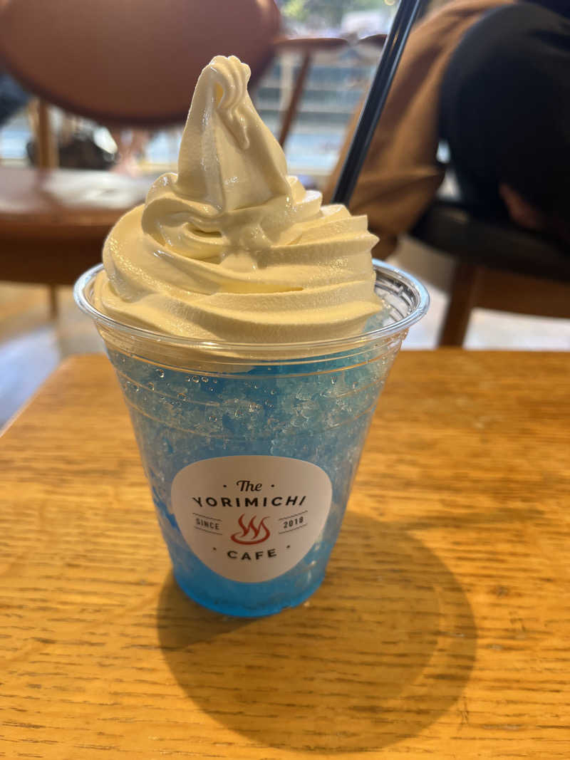 キャスバルさんの山梨泊まれる温泉 より道の湯のサ活写真