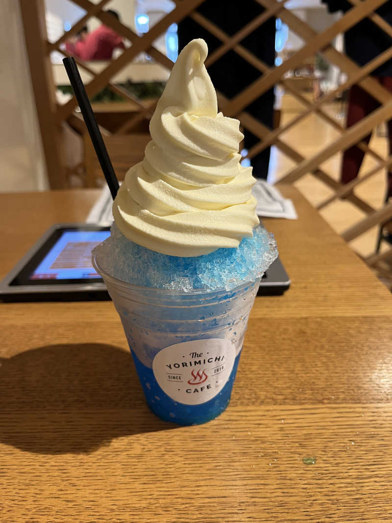 キャスバルさんの山梨泊まれる温泉 より道の湯のサ活写真