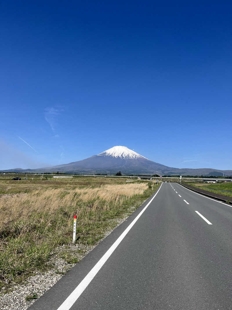 キャスバルさんの山梨泊まれる温泉 より道の湯のサ活写真