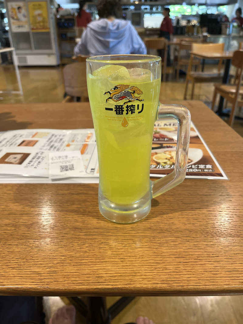 キャスバルさんの山梨泊まれる温泉 より道の湯のサ活写真