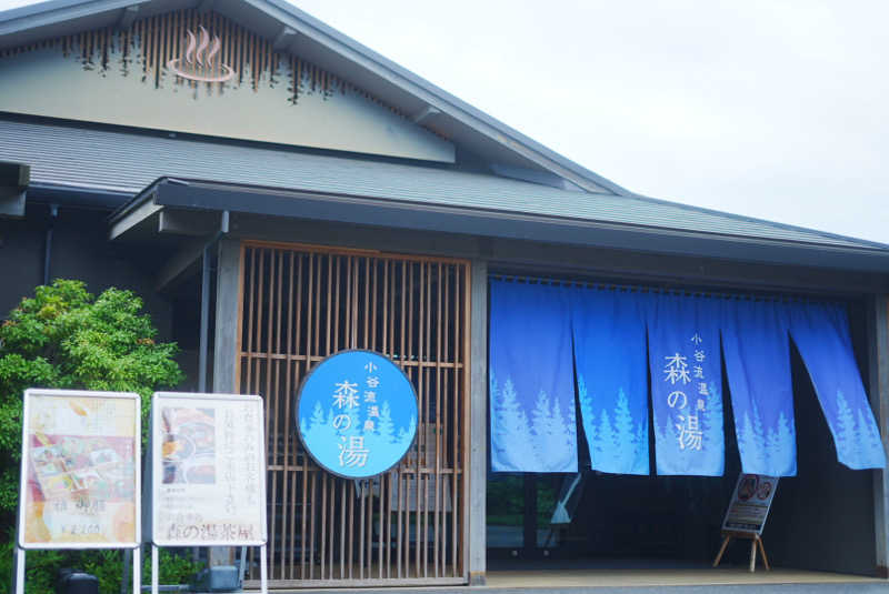 UCさんの小谷流温泉 森の湯のサ活写真