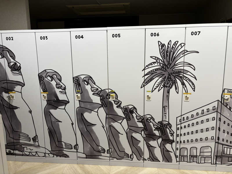 むされッキーニさんのサウナMIYAZAKI (宮崎第一ホテル)のサ活写真