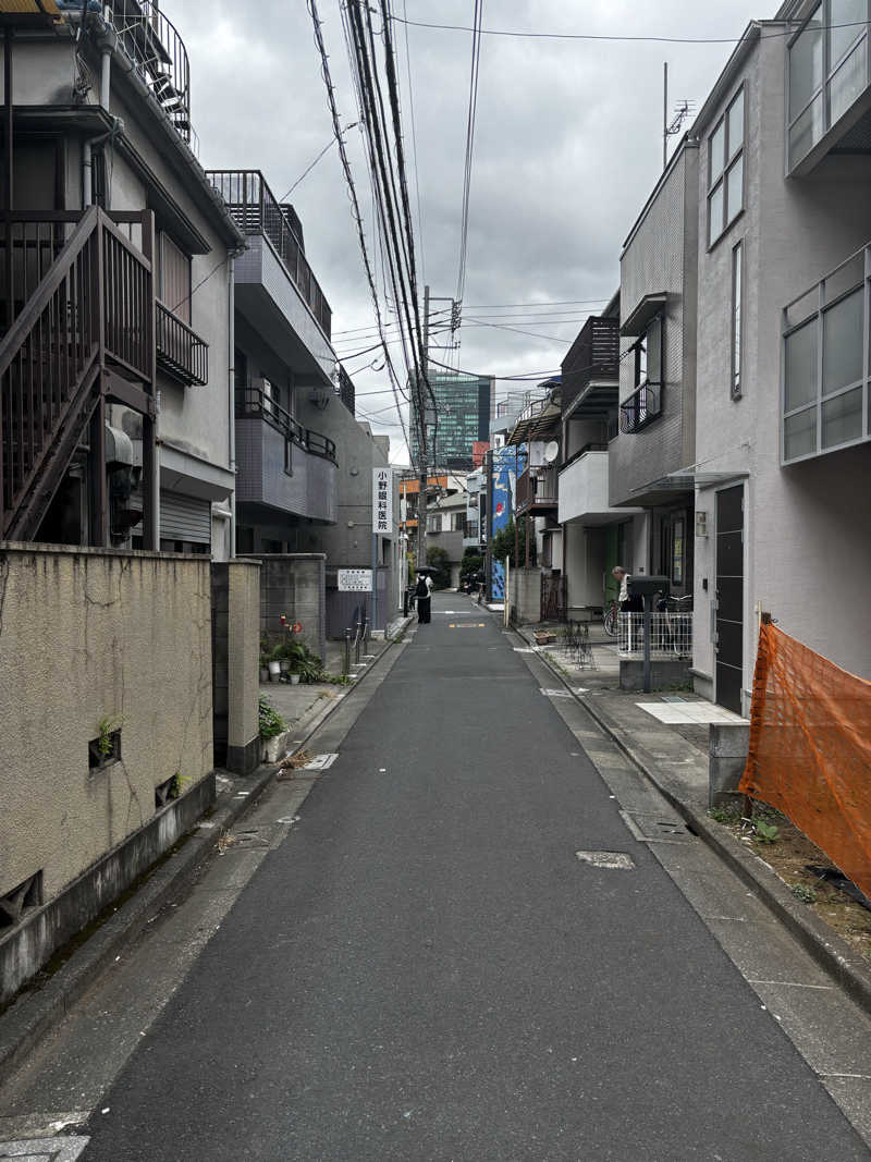 むされッキーニさんの改良湯のサ活写真