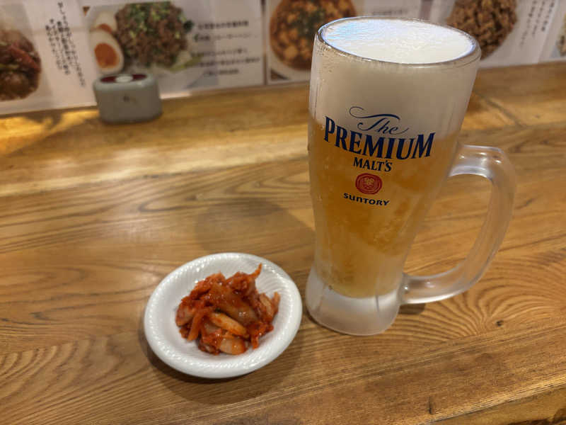生ビール