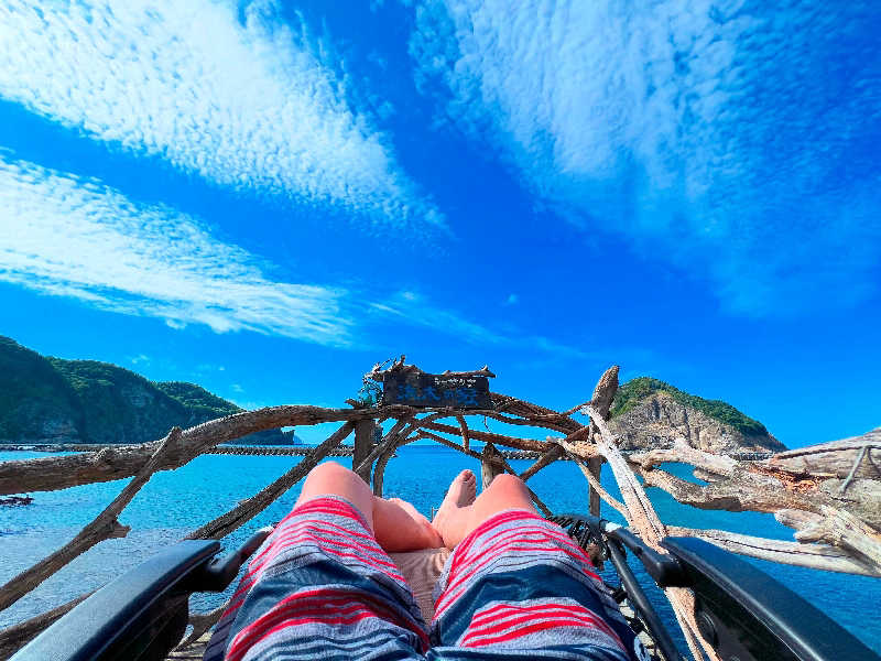 tadashiさんのsea sauna流木の家 (しゃこたん)のサ活写真